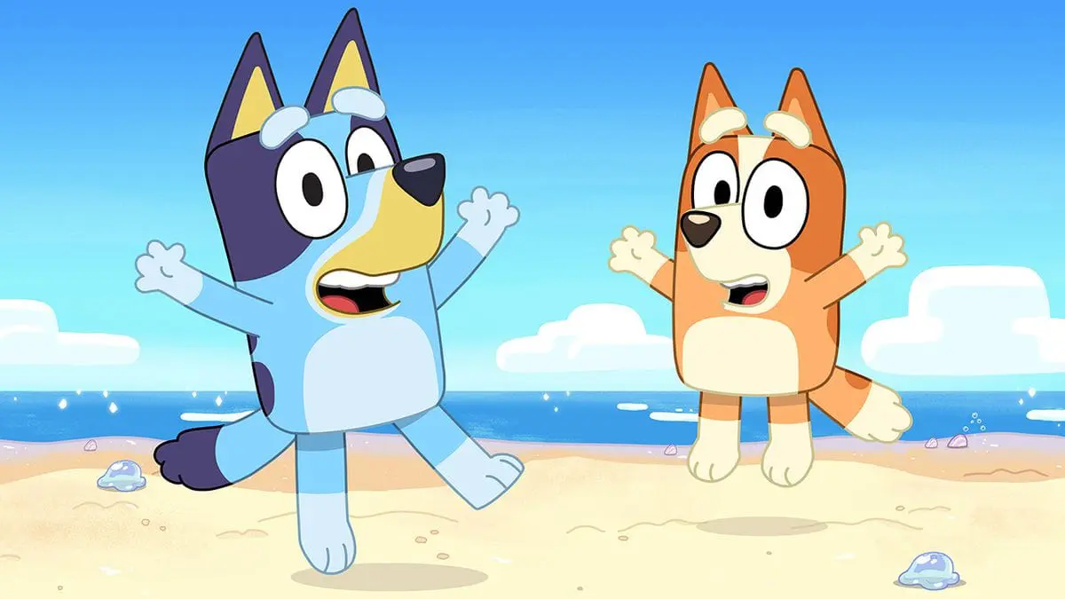 Bluey (2018-2019)