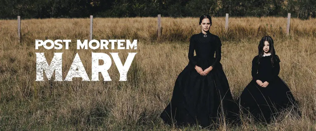 Post Mortem Mary (2017)